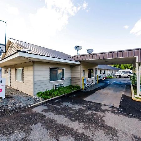 Oyo Riverside Inn John Day Or Esterno foto